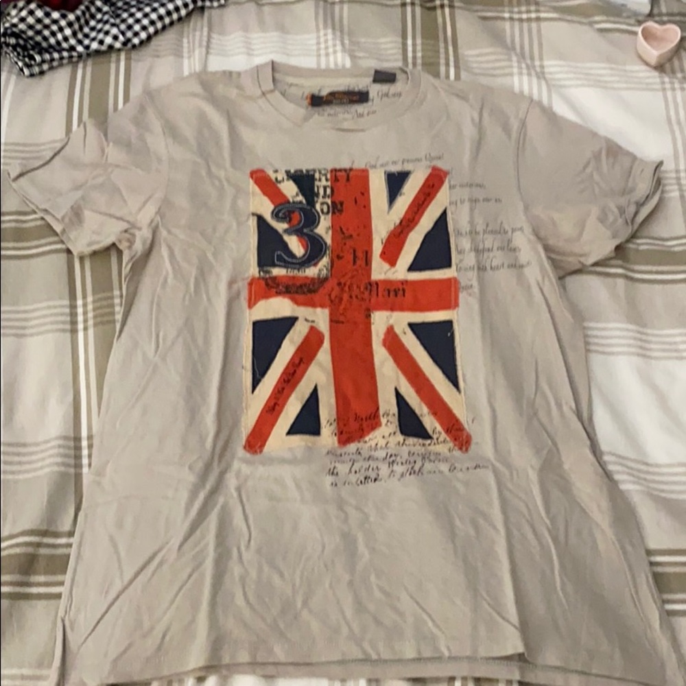 Ben Sherman Tee Shirt: Size M